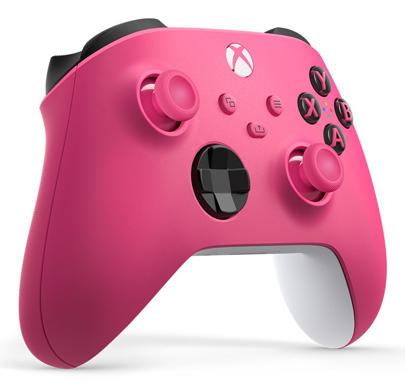Microsoft Xbox Series kontroler bezprzewodowy Pink - obrazek 3