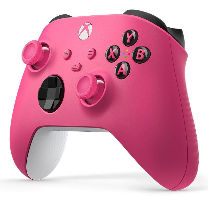 Microsoft Xbox Series kontroler bezprzewodowy Pink - obrazek 4