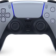 Kontroler bezprzewodowy Sony PlayStation 5 DualSense Sterling Silver