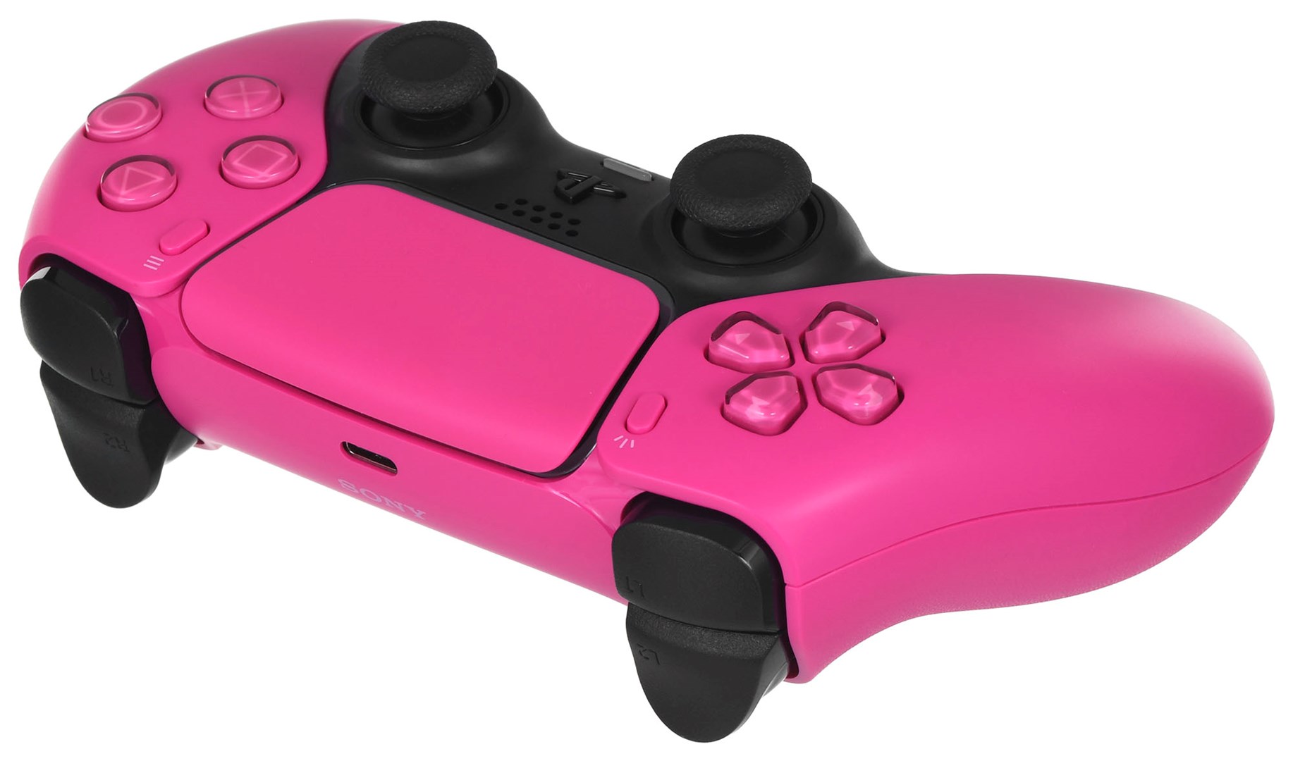 Kontroler bezprzewodowy SONY DualSense Nova Pink - obrazek 4