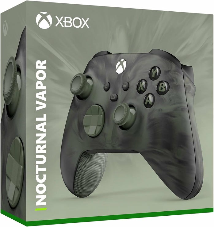 MICROSOFT Xbox Series Controller Nocturnal Vapor - obrazek 3