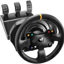 Thrustmaster 4460133 kontroler gier Czarny Kierownica + pedały PC, Xbox One