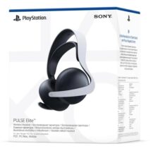 SONY PS5 Pulse ELITE Wireless Headset New Mod White