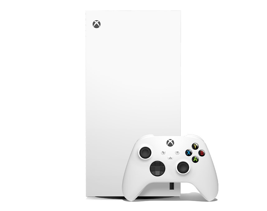 Konsola Xbox Series X 1TB Digital