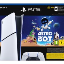 SONY Playstation 5 SLIM Digital 1TB + Astro Bot