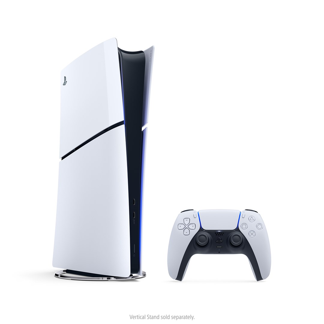 Sony Playstation 5 Digital Edition 1TB Slim Edition (WYPRZEDAŻ) - obrazek 3