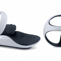 Stacja ładowawnia PS5, PS VR2, VR2 Sense