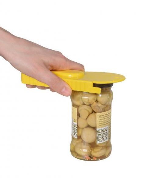 Otwieracz do słoików i butelek - obrazek 3