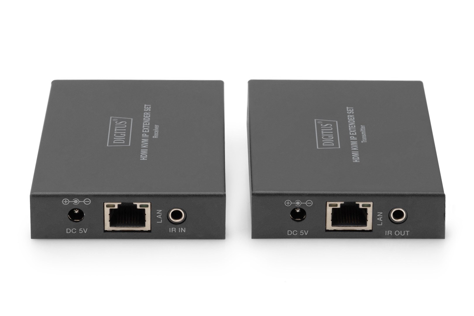 Digitus Zestaw HDMI KVM IP Extender - obrazek 3