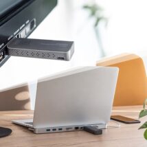 Przedłużacz/Extender HDMI prezentacyjny, bezprzewodowy 50m 1080p 60Hz 5GHz (zestaw)