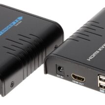 EXTENDER HDMI+USB-EX-100 SIGNAL