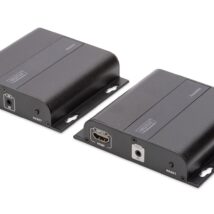 Digitus Przedłużacz sygnału wideo 4K HDMI przez CAT / IP (zestaw)