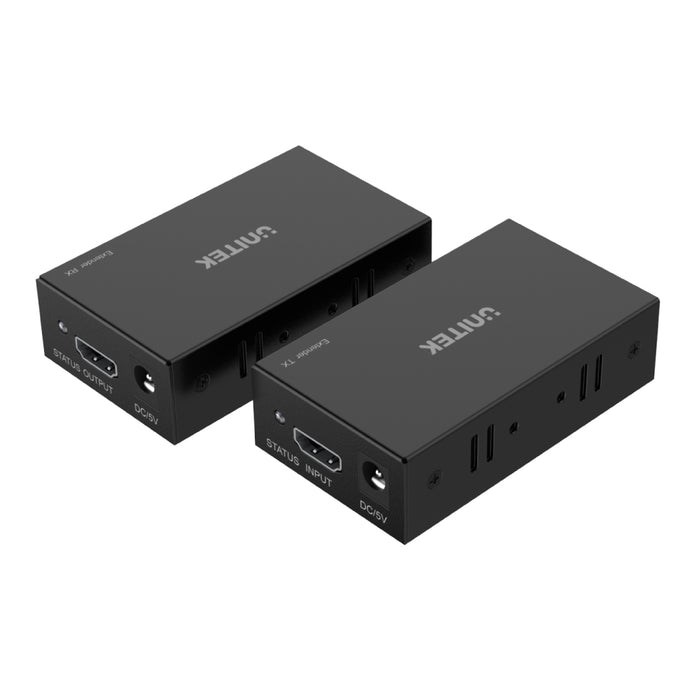 Extender HDMI Unitek 60M Over Ethernet V100A - obrazek 3