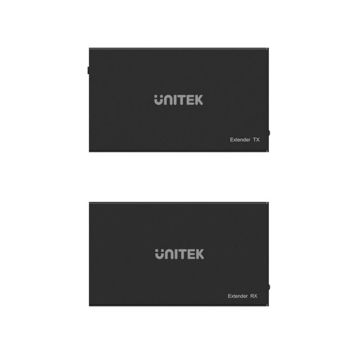 Extender HDMI Unitek 60M Over Ethernet V100A - obrazek 4