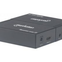 Manhattan 207959 przedłużacz AV Nadajnik i odbiornik AV