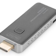 Digitus Bezprzewodowy przekaźnik HDMI do Click & Present Mini (DS-55319)