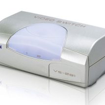 ATEN VS291-AT-G przełącznik wideo VGA