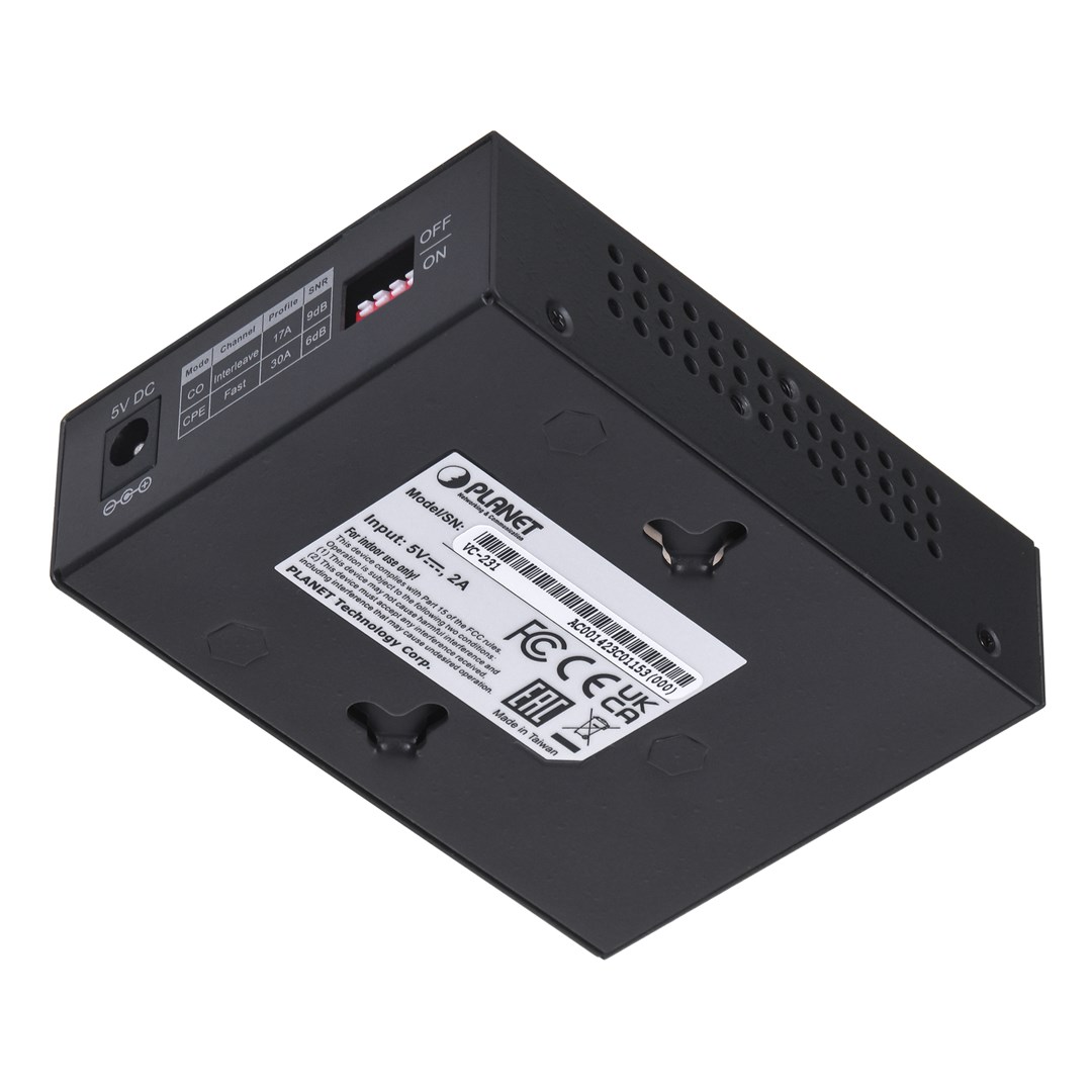 Konwerter mediów Planet VC-231G - obrazek 4