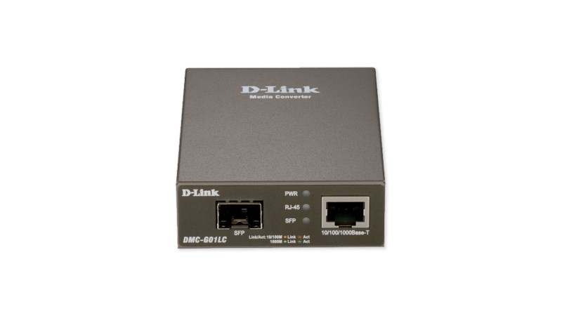 GIGABIT ETHERNET SFP CONVERTER/. IN - obrazek 4