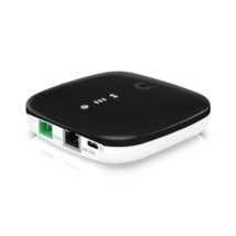 Konwerter sieciowy Ubiquiti UISP-FIBER-XGS 10000 Mbit/s Czarny, Biały