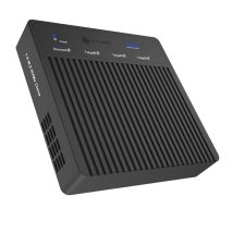 Raidsonic 4-kieszeniowy powielacz USB4 (klon 1:3) dla dysku SSD NVMe M.2