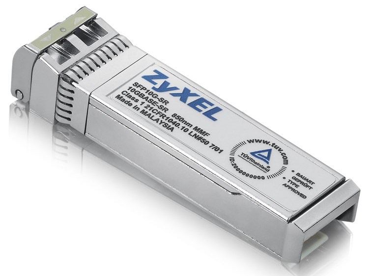Konwerter ZyXEL SFP10G-SR-ZZ0101F - obrazek 3