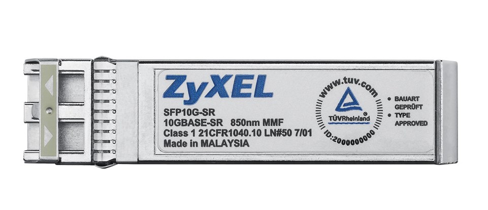 Konwerter ZyXEL SFP10G-SR-ZZ0101F - obrazek 4
