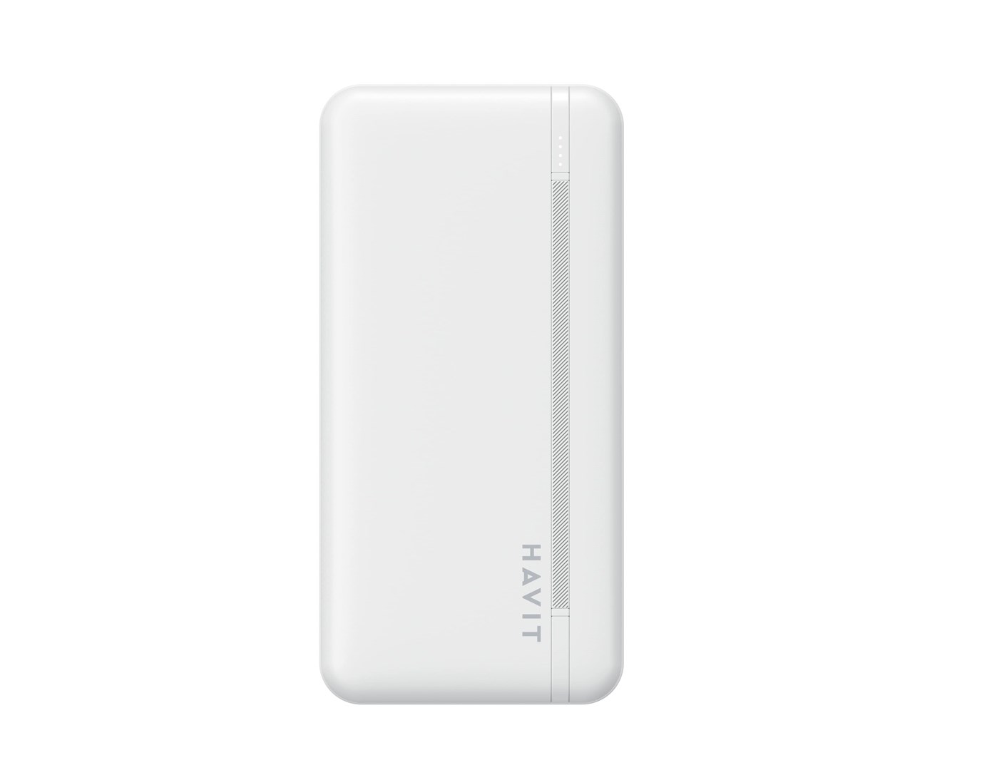 Powerbank Havit PB92 20000mAh (biały) - obrazek 4