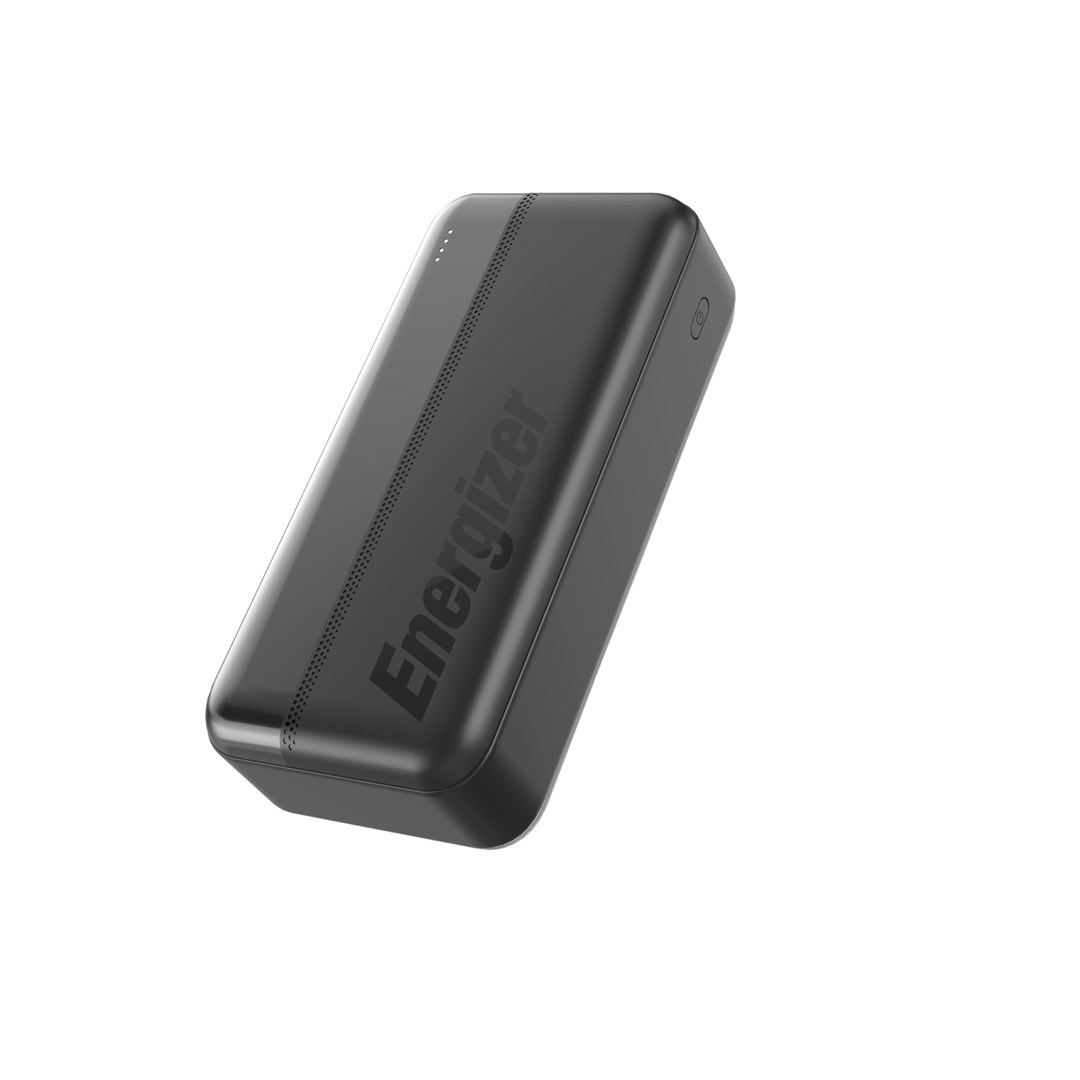 Energizer UE30050C bank mocy Litowo-polimerowy (LiPo) 30000 mAh Czarny - obrazek 3