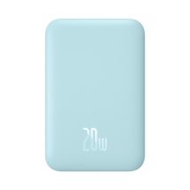Powerbank Baseus Magnetic Mini Air 6000mAh (niebieski)