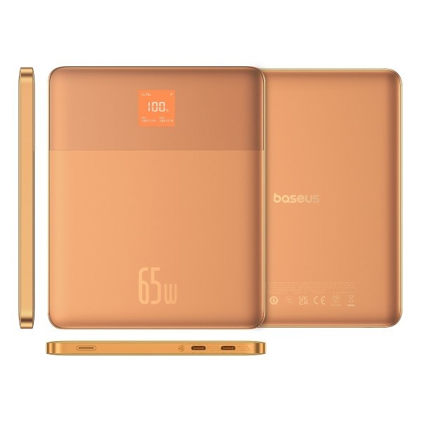 Powerbank Baseus Blade2 1200mAh (koralowy)