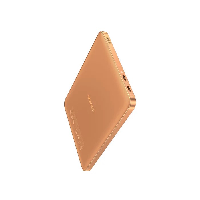 Powerbank Baseus Blade2 1200mAh (koralowy) - obrazek 4