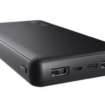 Powerbank TRUST Primo 20000mAh ECO Black