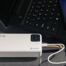 TRACER POWERBANK BLAZE 30000MAH 65W BIAŁY