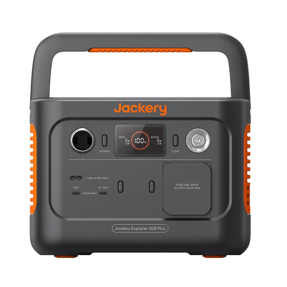 POWER STATION EXPLORER 300PLS/288WH 21-0001-000010 JACKERY