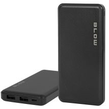 BLOW POWER BANK 10000MAH CZARNY PB10A