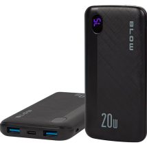 BLOW POWER BANK 10000MAH QC 20W CZARNY PB10B