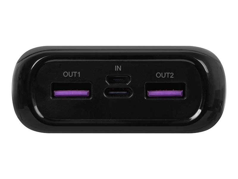 BLOW POWER BANK 20000MAH PD 20W CZARNY PB20F - obrazek 3