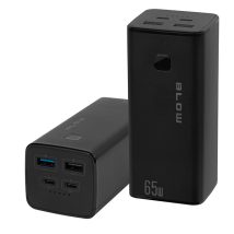 BLOW POWER BANK 20000MAH PD 65W CZARNY PB20G