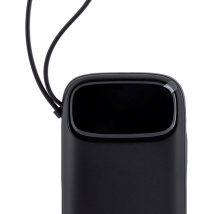 Powerbank Baseus Qpow 2 10000mAh 30W 2xUSB-C (czarny)