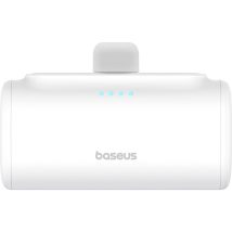Powerbank Baseus Compact 5000mAh USB-C (biały)