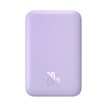 Powerbank Baseus Magnetic Mini 6000mAh (fiolet)