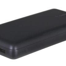 Powerbank Belkin BoostCharge Power Bank 20K 2xUSB-A + 1xUSB-C 20000mAh 15W Black