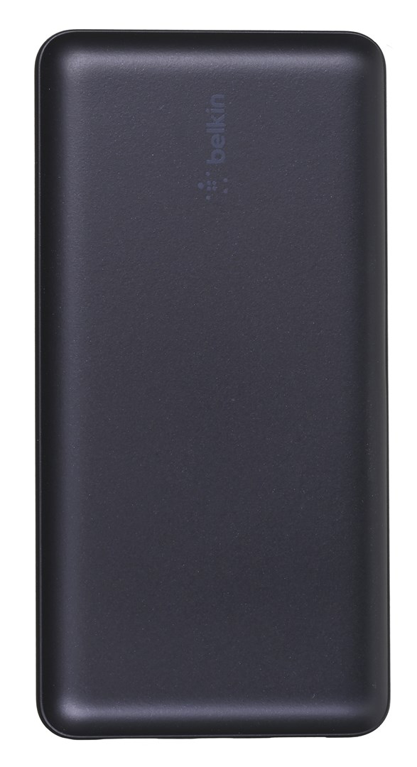 Powerbank Belkin BoostCharge Power Bank 20K 2xUSB-A + 1xUSB-C 20000mAh 15W Black - obrazek 3