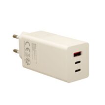 PATONA Premium Ładowarka GaN PD100W 2xUSB-C 1xUSB-A PD3.0 QC3.0 kolor biały