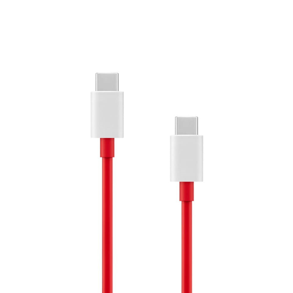 OnePlus Charger SUPERVOOC 120W 2 Ports with Cable White - obrazek 4