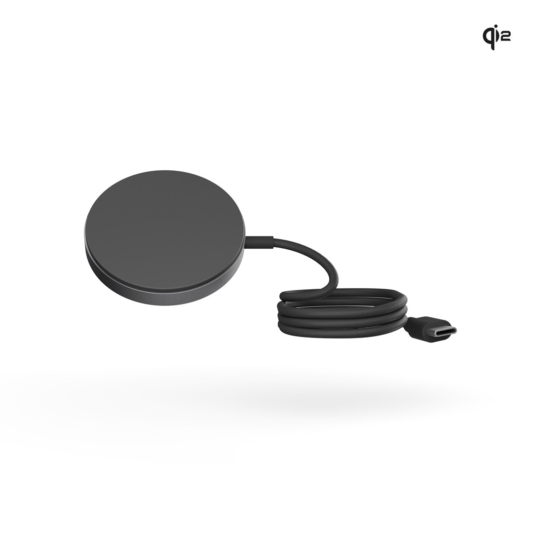 Słuchawki ZENS Pro 1 - Bezprzewodowe ładowanie przez USB Szybkie ładowanie w pomieszczeniach - obrazek 4