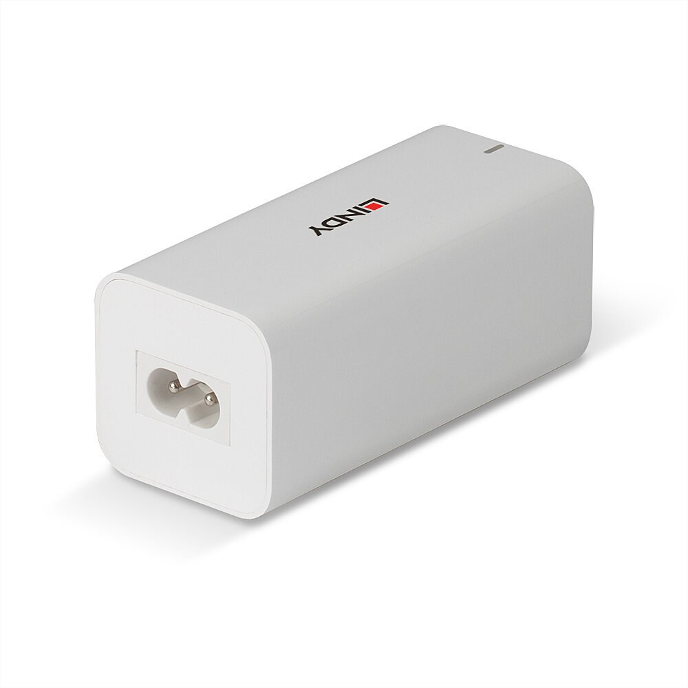 Ładowarka USB 4Port 100W LINDY 73441 - obrazek 4