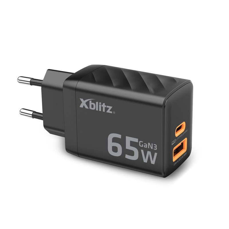 XBLITZ ŁADOWARKA SIECIOWA PD65W GAN3 XC2 - obrazek 4