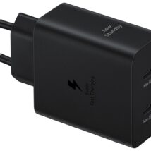 Samsung 50W Power Adapter Duo, Black